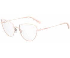 Akiniai LOVE MOSCHINO MOL608TN09SF2. Akiniai, Kolor PURPLE. Dziecko.