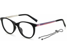 Akiniai M MISSONI MMI0031TNINA. Akiniai, Kolor PTT BLK B.. Niemowlę.