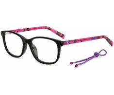 Akiniai M MISSONI MMI0044TNXS4E. Akiniai, Kolor juoda. Dziecko.