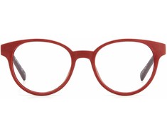 Akiniai M MISSONI MMI0109TN0Z3. Akiniai, Kolor raudona. Niemowlę.
