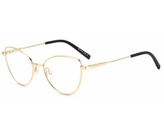 Akiniai M MISSONI MMI0111TNJ5G. Akiniai, Kolor auksinė. Niemowlę.