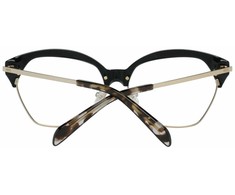 Emilio Pucci Akiniai PUCCI EP5070-56001. EYEGLASSES, Kolor juoda. Kobieta.