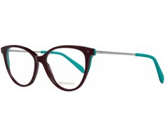 Emilio Pucci Akiniai PUCCI EP5119-55071. EYEGLASSES, Kolor raudona. Kobieta.