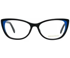 Akinių rėmas moterims Emilio Pucci EP5126 55005