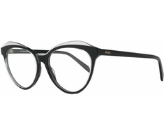 Emilio Pucci Akiniai PUCCI EP5129-55003. EYEGLASSES, Kolor juoda. Kobieta.