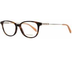 Emilio Pucci Akiniai PUCCI EP5137-55052. EYEGLASSES, Kolor ruda. Kobieta.