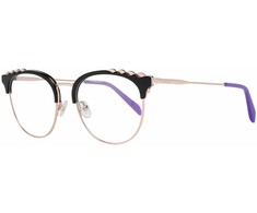 Emilio Pucci Akiniai PUCCI EP5146-50005. EYEGLASSES, Kolor juoda. Kobieta.