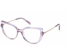 Akiniai EMILIO PUCCI EP5192-54055. Akiniai, Kolor ruda. Kobieta.