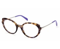 Akinių rėmas moterims Emilio Pucci EP5193-52055 Ø 52 mm