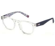 Akiniai FILA VFI211-500880. Akiniai, Kolor permatomas. Unisex.