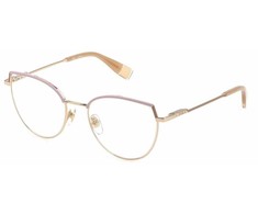Akiniai FURLA VFU585-51A93Y. Akiniai, Kolor rožinė. Kobieta.