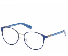 Akiniai GUESS GU8254-54092. Akiniai, Kolor mėlyna. Kobieta.