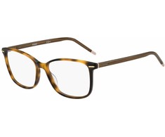 Hugo Boss Akiniai HUGO HG-1176-086. Akiniai, Kolor havana. Kobieta.