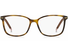 Hugo Boss Akiniai HUGO HG-1176-086. Akiniai, Kolor havana. Kobieta.