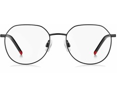 Hugo Boss Akiniai HUGO HG-1186-807. Akiniai, Kolor juoda. Kobieta.