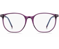 Hugo Boss Akiniai HUGO HG-1213-B3V. Akiniai, Kolor violetinė. Kobieta.