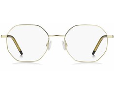 Hugo Boss Akiniai HUGO HG1216AOZE919. Akiniai, Kolor auksinė. Kobieta.