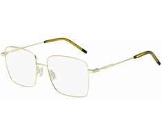 Hugo Boss Akiniai HUGO HG-1217-AOZ. Akiniai, Kolor auksinė. Kobieta.