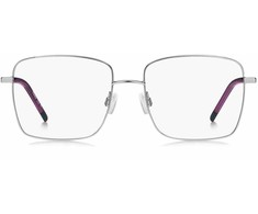 Hugo Boss Akiniai HUGO HG-1217-B6B. Akiniai, Kolor sidabrinė. Kobieta.