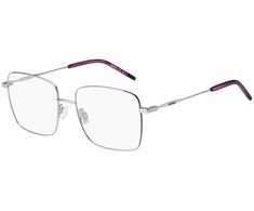 Hugo Boss Akiniai HUGO HG-1217-B6B. Akiniai, Kolor sidabrinė. Kobieta.