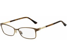 Akiniai JIMMY CHOO JC288-09Q. Akiniai, Kolor ruda. Kobieta.