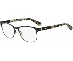 Akiniai KATE SPADE BENEDETTA003F. Akiniai, Kolor juoda. Kobieta.