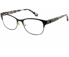Akiniai KATE SPADE CAROLINA807F1. Akiniai, Kolor juoda. Kobieta.