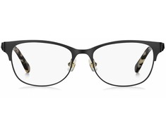 Akiniai KATE SPADE CAROLINA807F1. Akiniai, Kolor juoda. Kobieta.