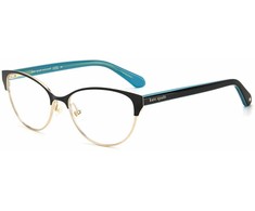 Akiniai KATE SPADE EMELYN807F216. Akiniai, Kolor juoda. Kobieta.