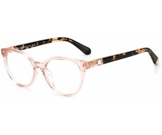 Akiniai KATE SPADE GELA-35JF017. Akiniai, Kolor rožinė. Kobieta.