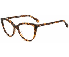 Akiniai KATE SPADE HANA-086F217. Akiniai, Kolor ruda. Kobieta.