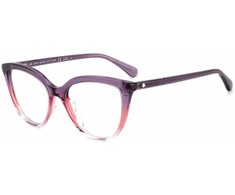 Akiniai KATE SPADE HANA-S1VF217. Akiniai, Kolor rožinė. Kobieta.