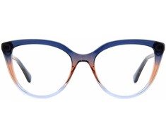 Akiniai KATE SPADE HANA-YRQF217. Akiniai, Kolor mėlyna. Kobieta.
