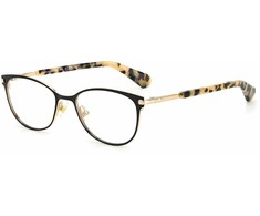 Akiniai KATE SPADE JABRIA807F317. Akiniai, Kolor juoda. Kobieta.