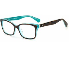 Akiniai KATE SPADE JERI-KL3F416. Akiniai, Kolor ruda. Kobieta.