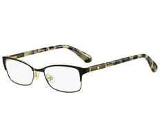 Akiniai KATE SPADE LAURIANNWR7F. Akiniai, Kolor juoda. Kobieta.