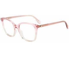 Akiniai KATE SPADE LEANNAG35JF41. Akiniai, Kolor rožinė. Kobieta.