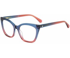 Akiniai KATE SPADE LELIA-8RUF217. Akiniai, Kolor mėlyna. Kobieta.