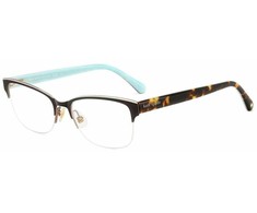 Akiniai KATE SPADE MARJORIE09QF2. Akiniai, Kolor ruda. Kobieta.