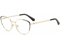 Akiniai KATE SPADE NOELGRHLF217. Akiniai, Kolor juoda. Kobieta.