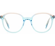 Akiniai KATE SPADE POLINAPJPF020. Akiniai, Kolor mėlyna. Kobieta.