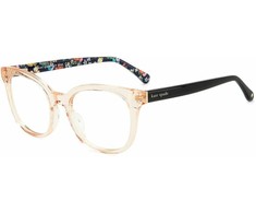 Akiniai KATE SPADE SAMARAG35JF22. Akiniai, Kolor rožinė. Kobieta.