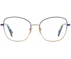 Akiniai KATE SPADE SERENITYGPJPF. Akiniai, Kolor mėlyna. Kobieta.