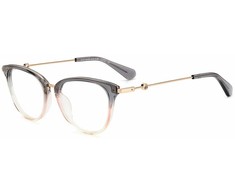 Akiniai KATE SPADE VALENCIAGHAQF. Akiniai, Kolor pilka. Kobieta.