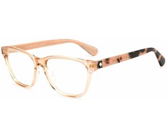 Akiniai KATE SPADE VERNA-35JF316. Akiniai, Kolor rožinė. Kobieta.