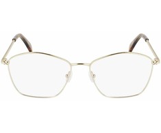 Akiniai LANVIN LNV2103-703. Akiniai, Kolor geltona. Kobieta.
