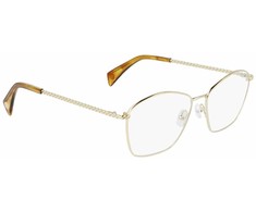 Akiniai LANVIN LNV2103-703. Akiniai, Kolor geltona. Kobieta.