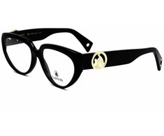 Akiniai LANVIN LNV2600-1. Akiniai, Kolor juoda. Kobieta.