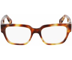 Akiniai LANVIN LNV2601-217. Akiniai, Kolor ruda. Kobieta.