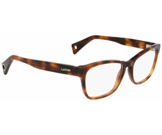 Akiniai LANVIN LNV2603-214. Akiniai, Kolor ruda. Kobieta.